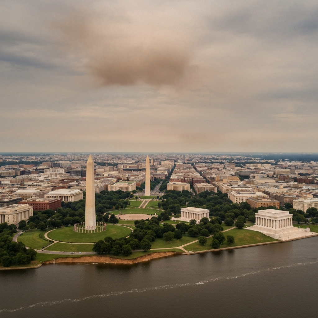 Understanding Climate Change Impacts in Washington, D.C.
