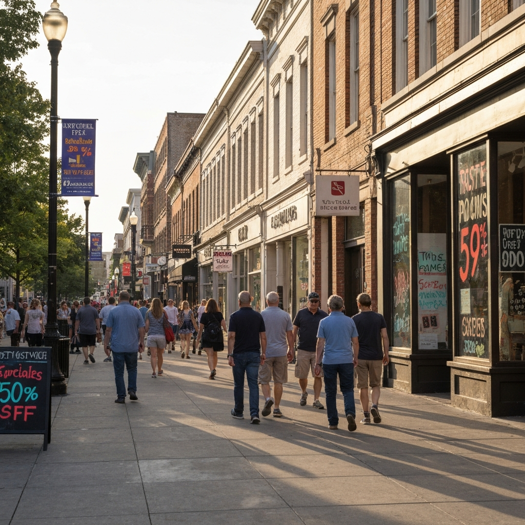 Exclusive Deals and Discounts from Washington, DC Local Businesses