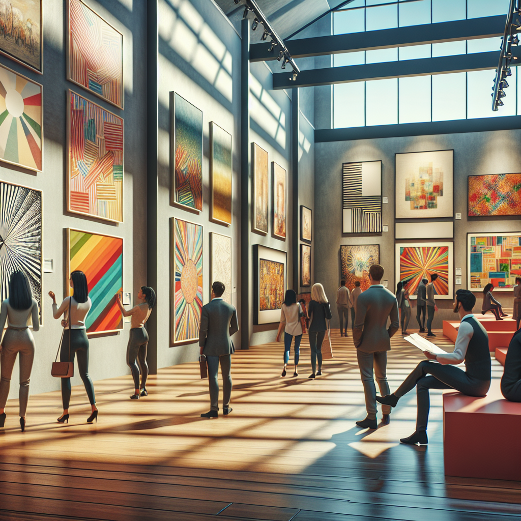 Exploring Washington D.C.’s Vibrant Art Galleries