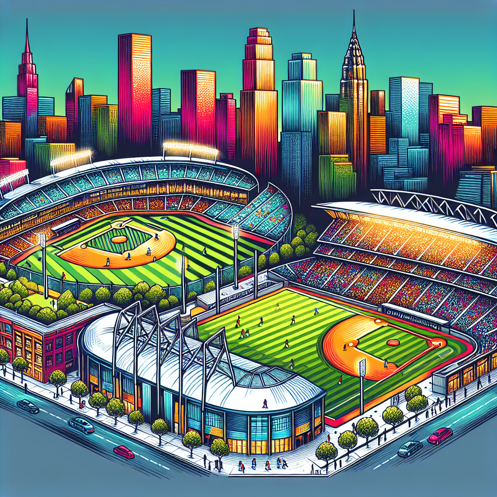 Exploring Washington, DC’s Vibrant Sports Scene