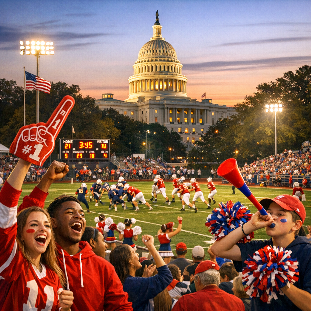 A Comprehensive Guide to Washington, DC’s Sports Scene