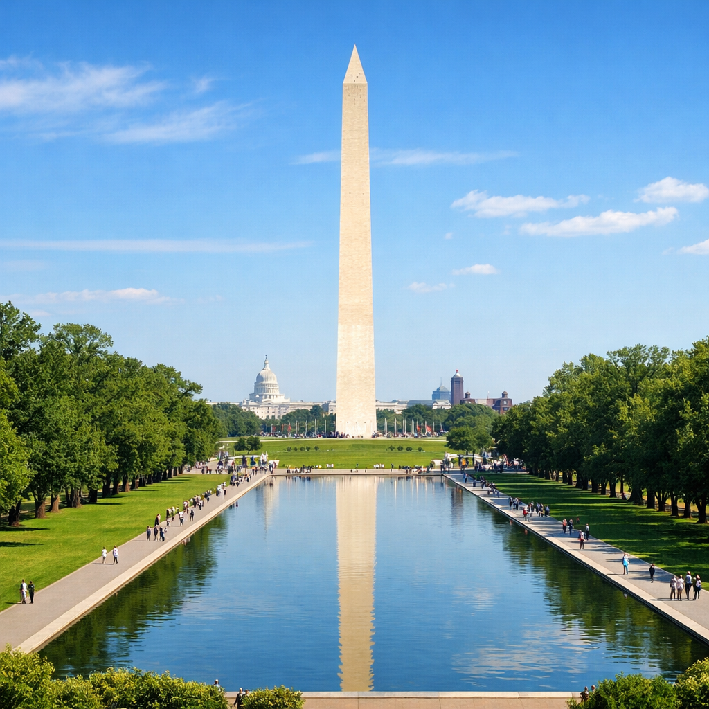 Exploring Washington, D.C.: A Guide to Parks, Attractions, and Weekend Activities