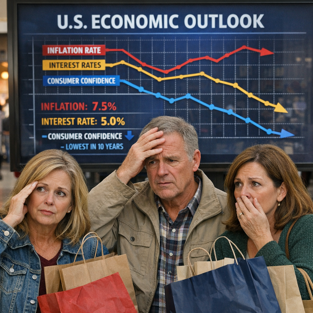 Recent Economic Signals Highlight Frustrations Amid U.S. Growth